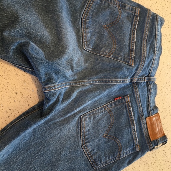 Levi’s Wedgie Jeans - Picture 4 of 5